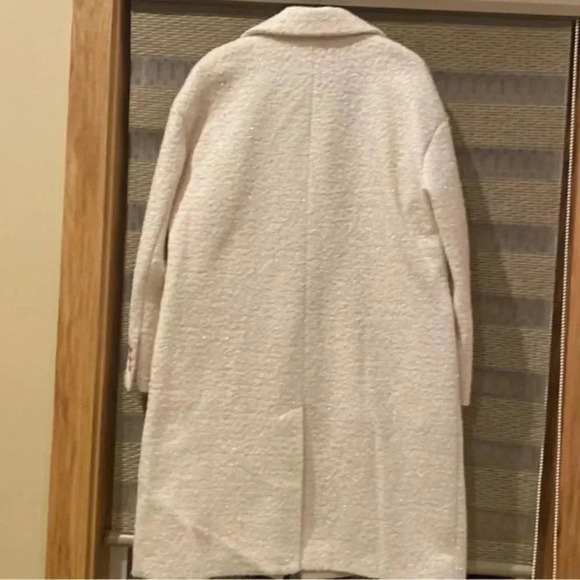 BCBGMAXAZRIA women boucle coat - Picture 8 of 15